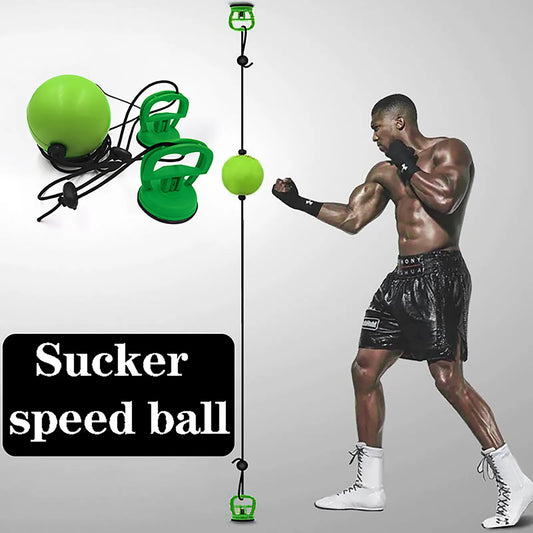 Indoor Punching Balls Floor To Ceiling Punching Bag